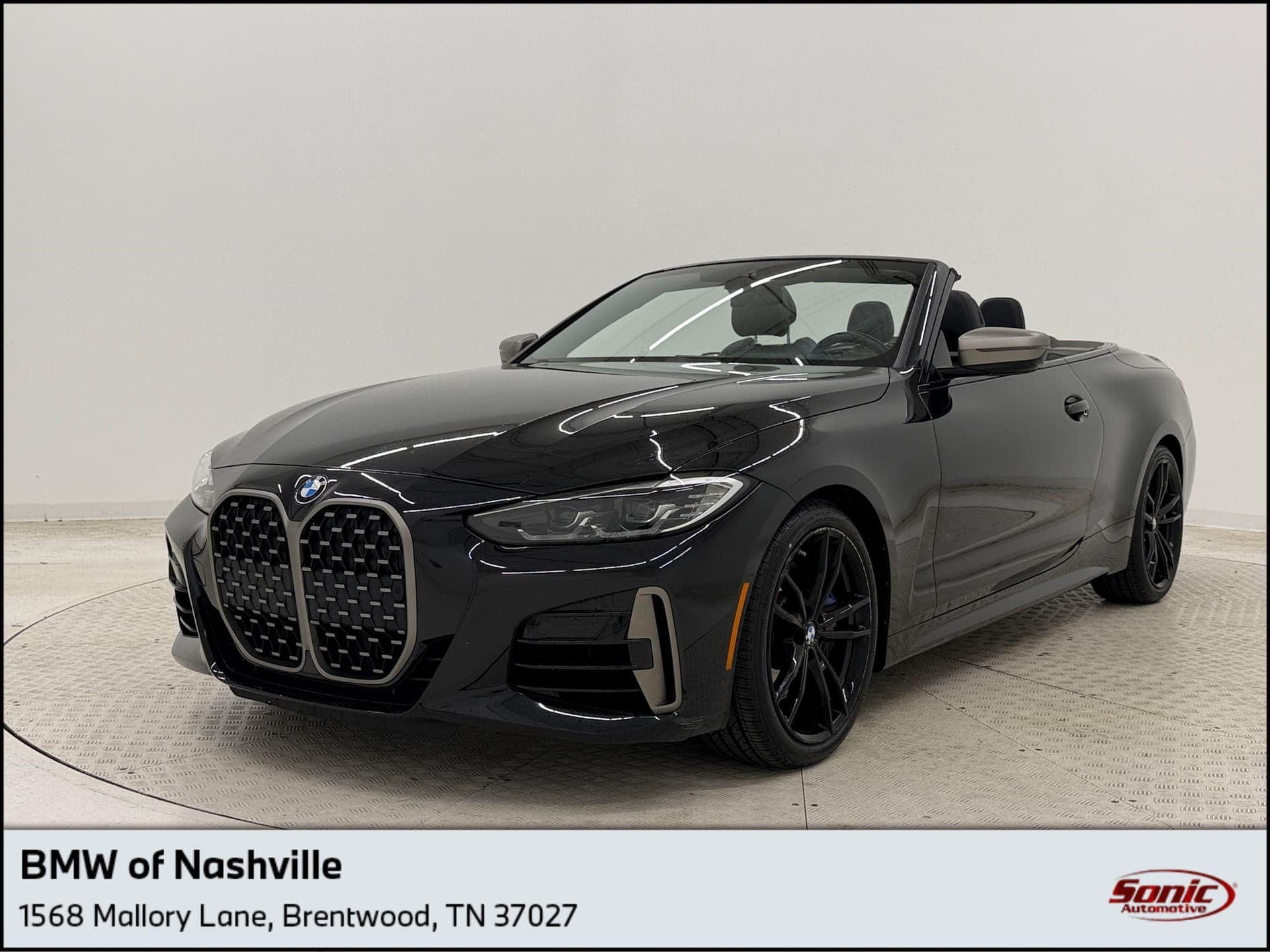 2024 BMW 4 Series M440i — photo 1 of 26