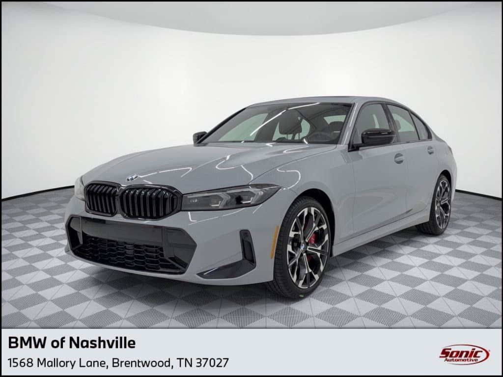 2026 BMW 3 Series 330i — photo 1 of 31
