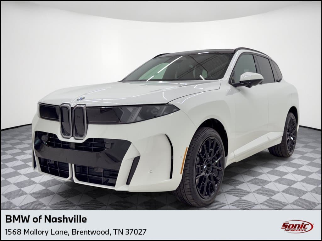 2027 BMW X5 40 xDrive — photo 1 of 45