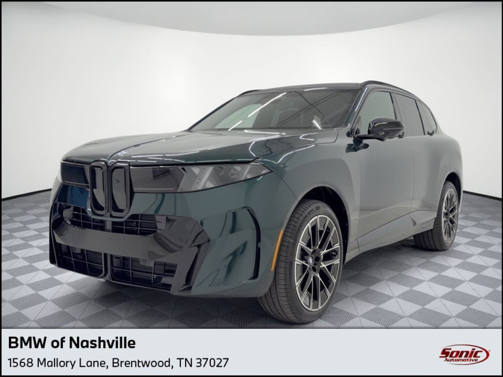 2027 BMW X5 40 xDrive — photo 1 of 31