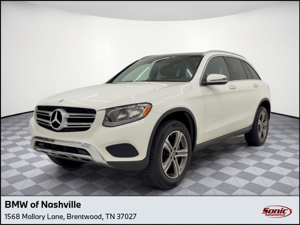 2018 Mercedes-Benz GLC GLC 300 — photo 1 of 31