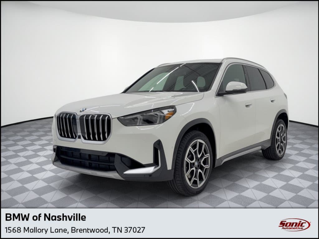 2027 BMW X1 xDrive28i — photo 1 of 31