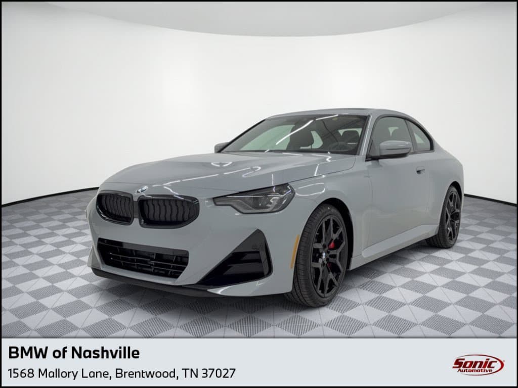 2026 BMW 2 Series 230i — photo 1 of 31