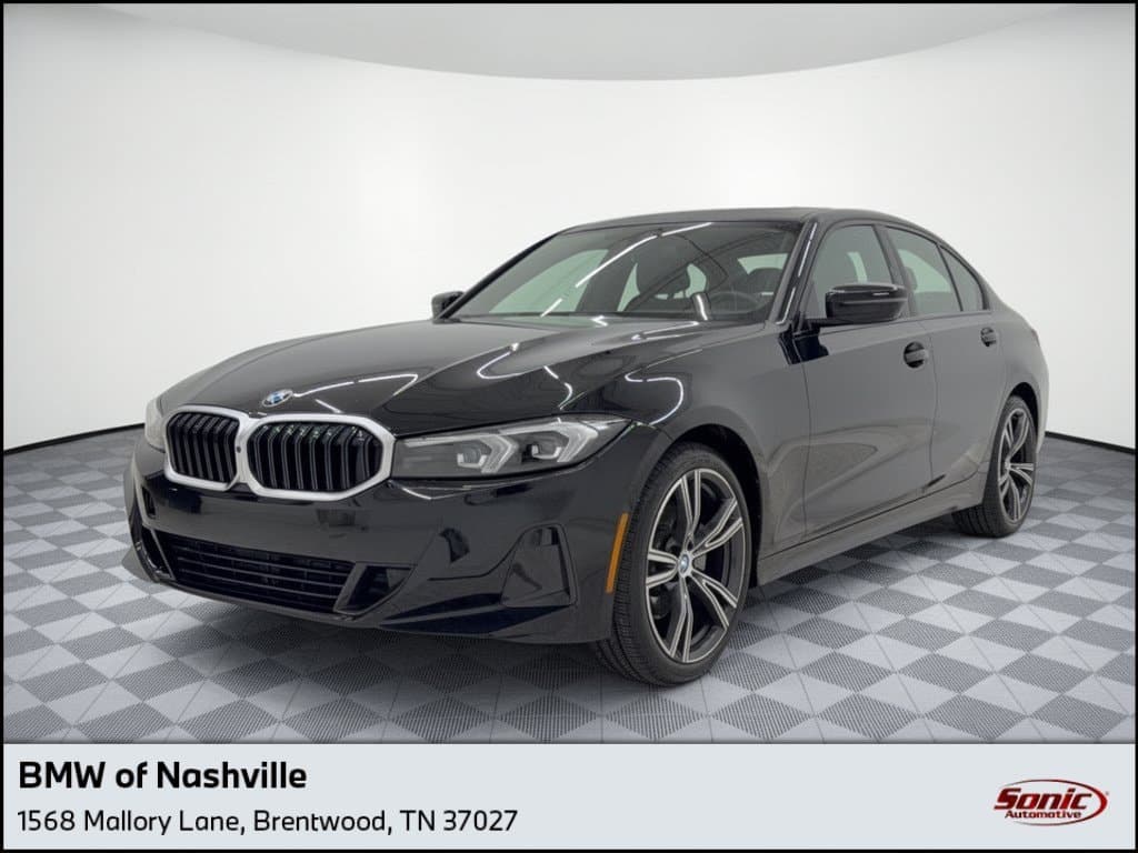 2023 BMW 3 Series 330i — photo 1 of 31
