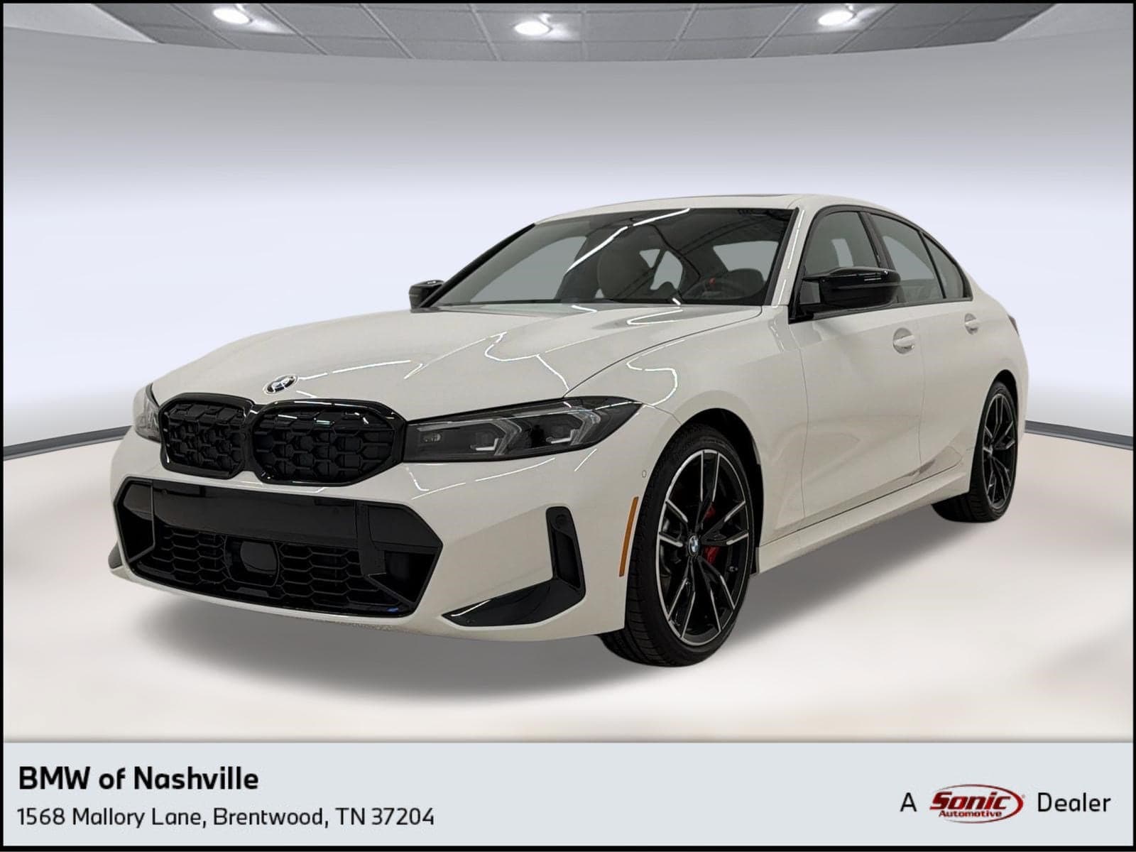 2026 BMW M340 i NA — photo 1 of 39