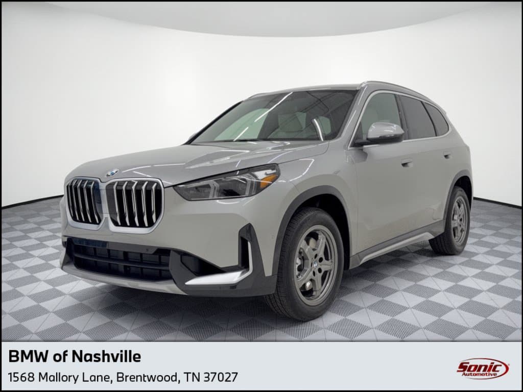2027 BMW X1 xDrive28i — photo 1 of 31