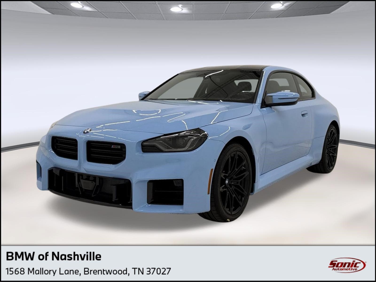 2026 BMW M2 Base — photo 1 of 25