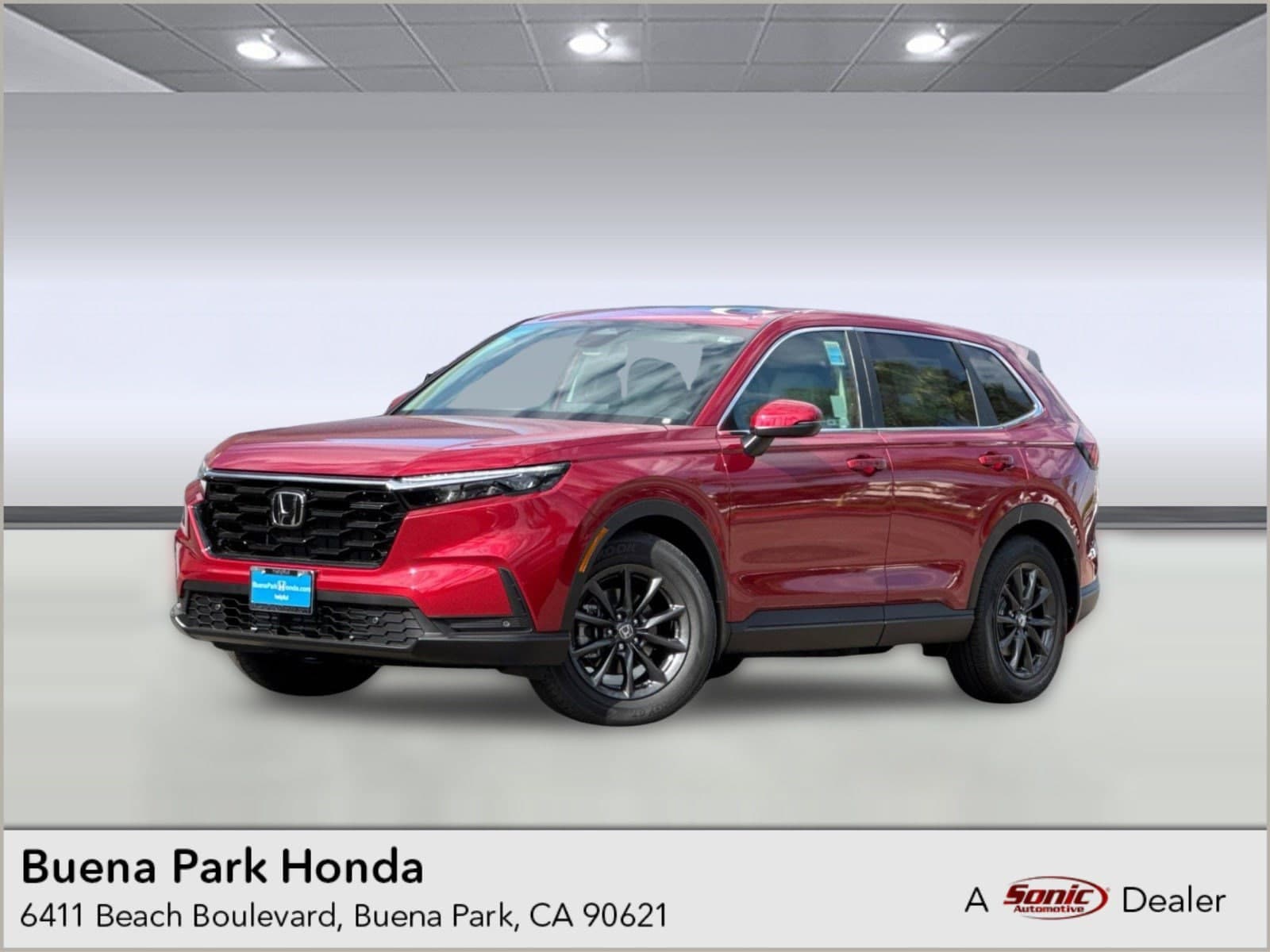 2026 Honda CR-V EX-L — photo 1 of 33