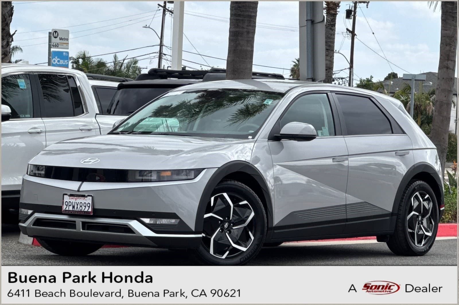 2024 Hyundai IONIQ 5 SEL — photo 1 of 35