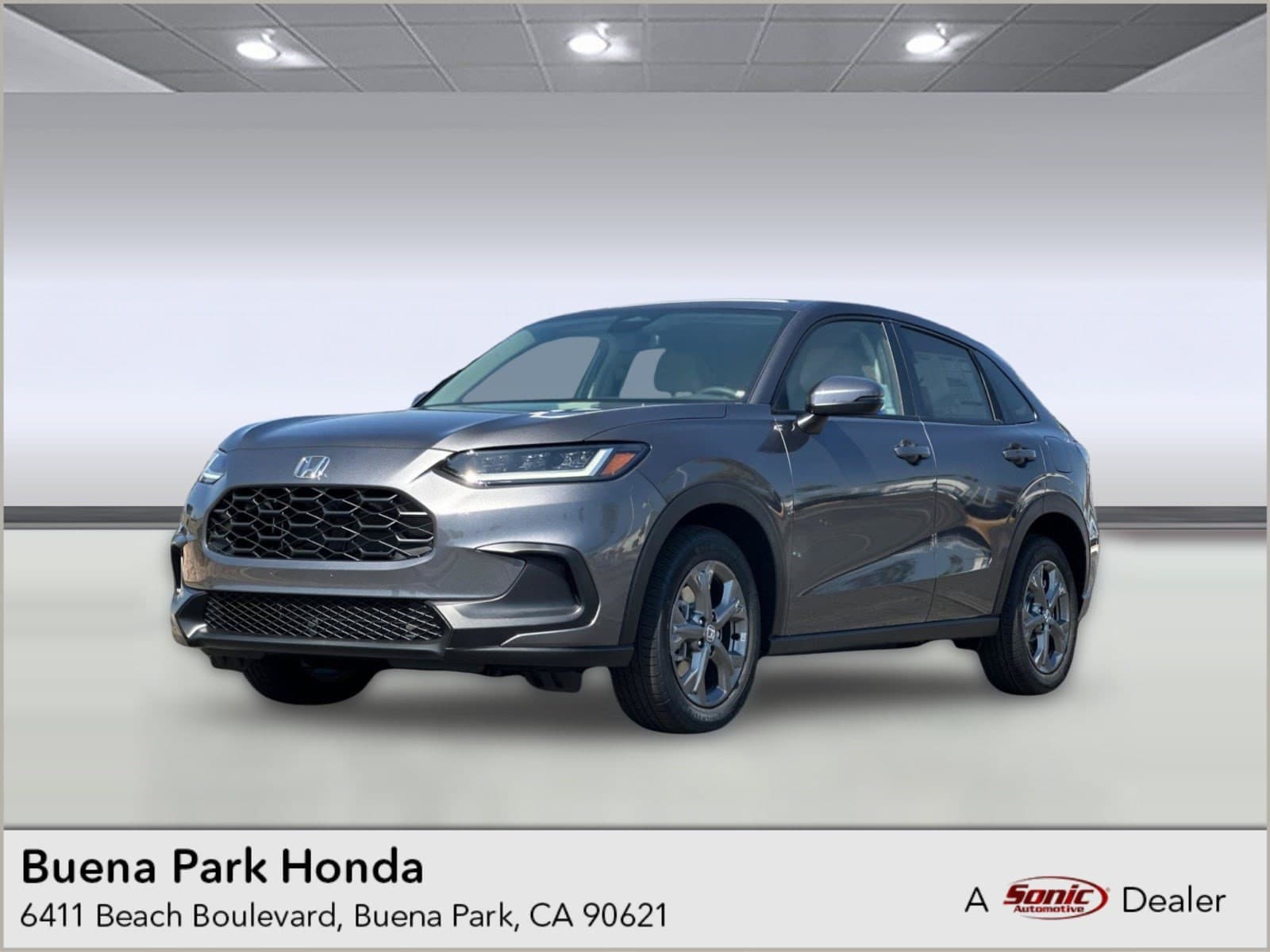 2027 Honda HR-V LX — photo 1 of 32