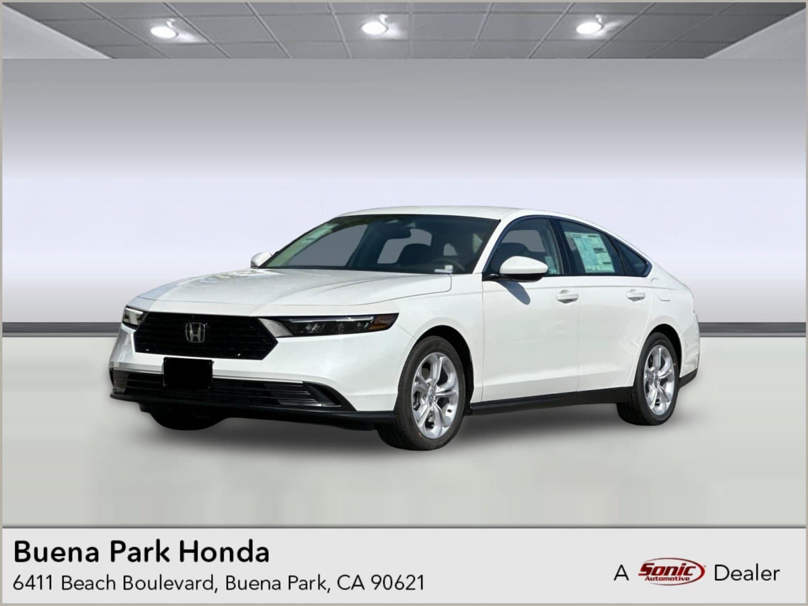 2026 Honda Accord LX — photo 1 of 31