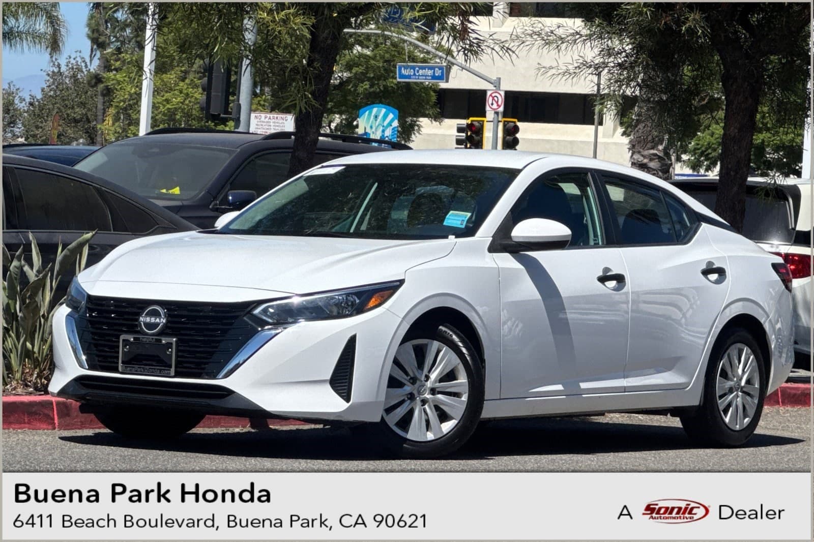 2024 Nissan Sentra S — photo 1 of 33