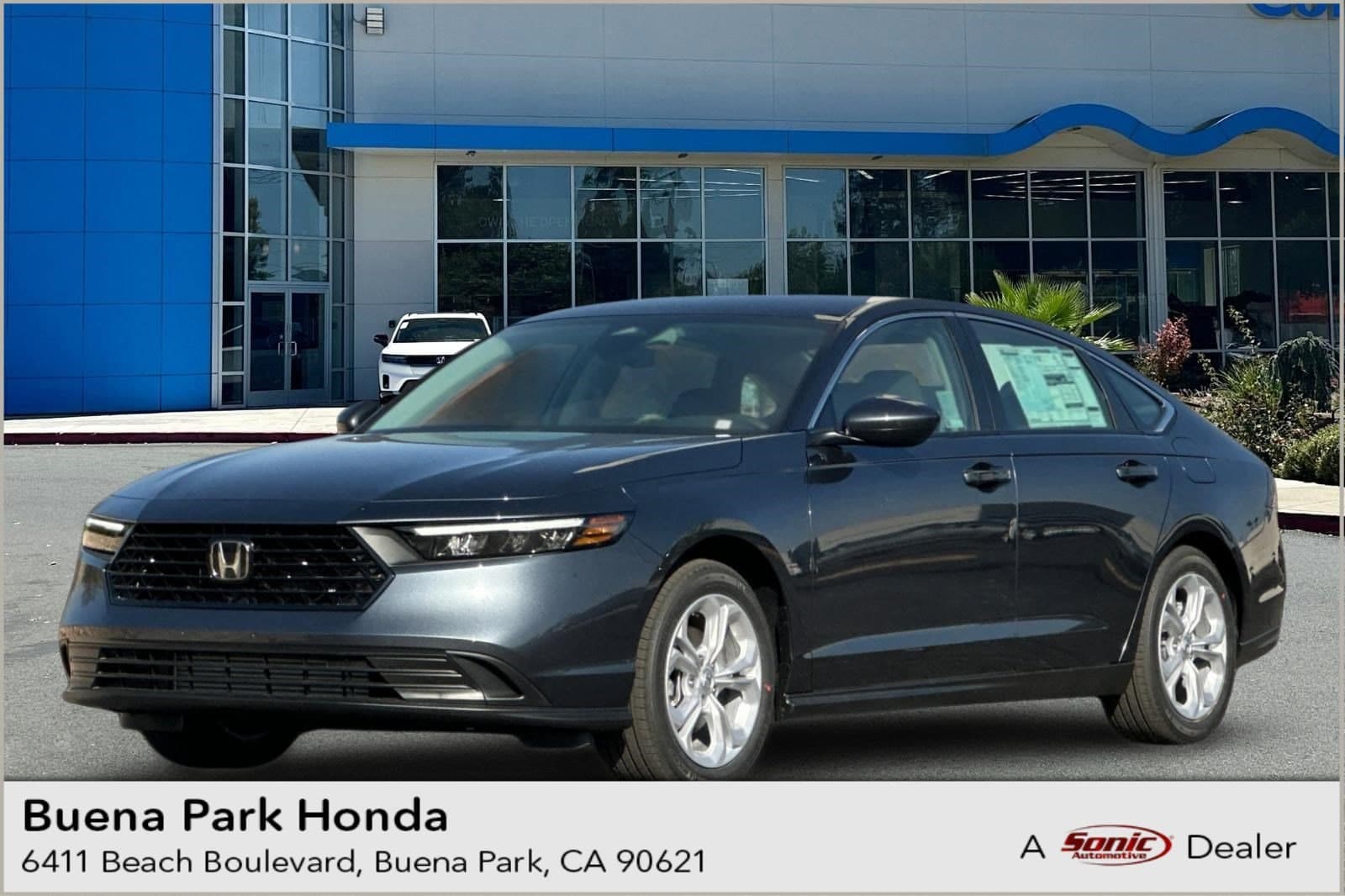 2026 Honda Accord LX — photo 1 of 31