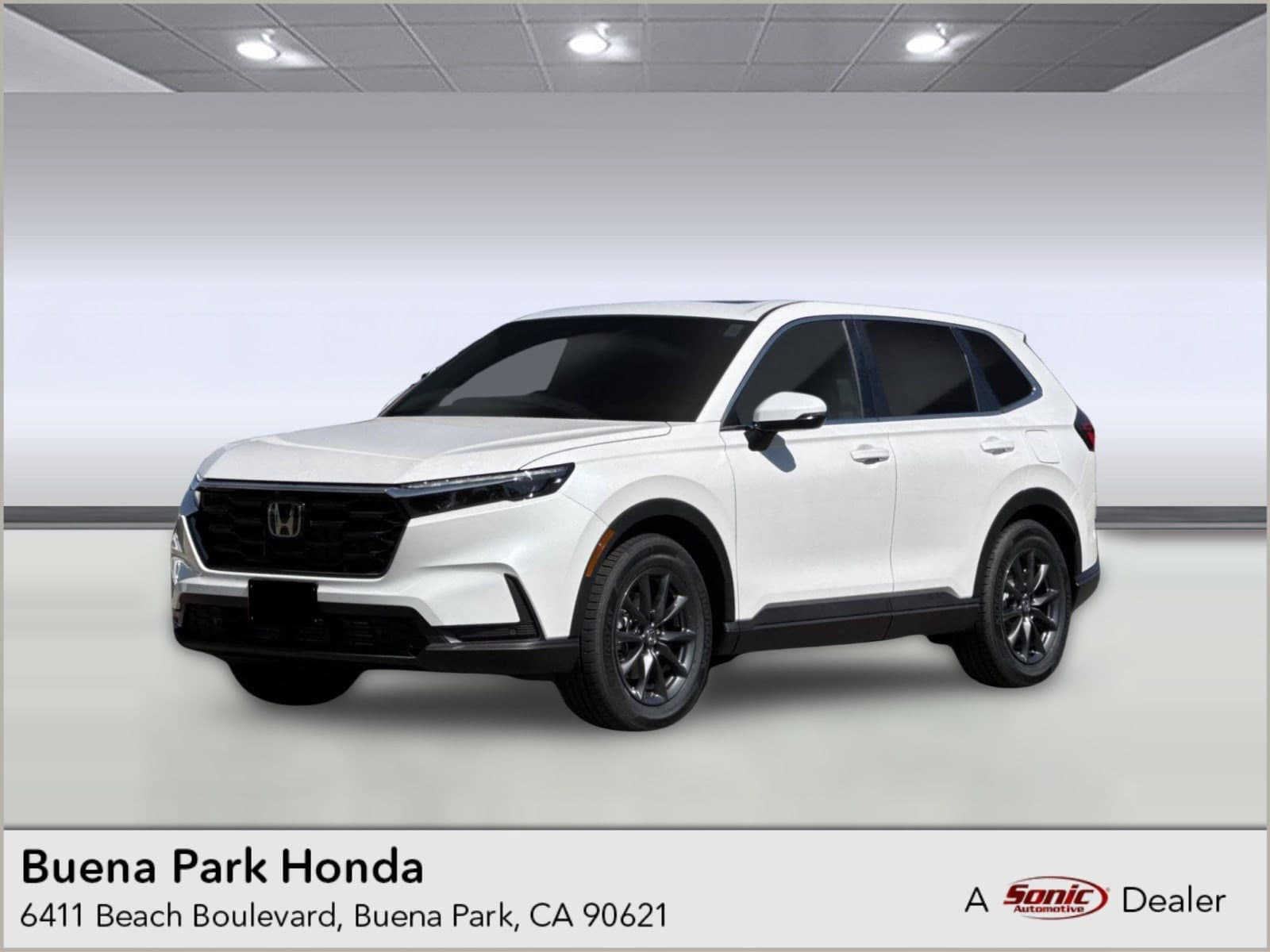 2026 Honda CR-V EX-L — photo 1 of 31