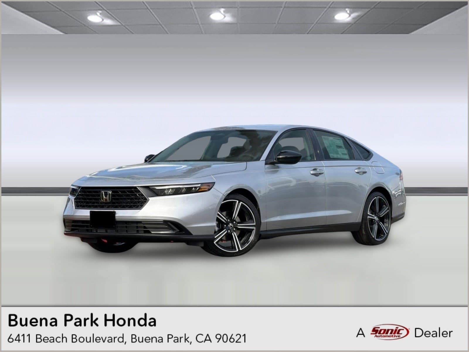2026 Honda Accord SE — photo 1 of 31