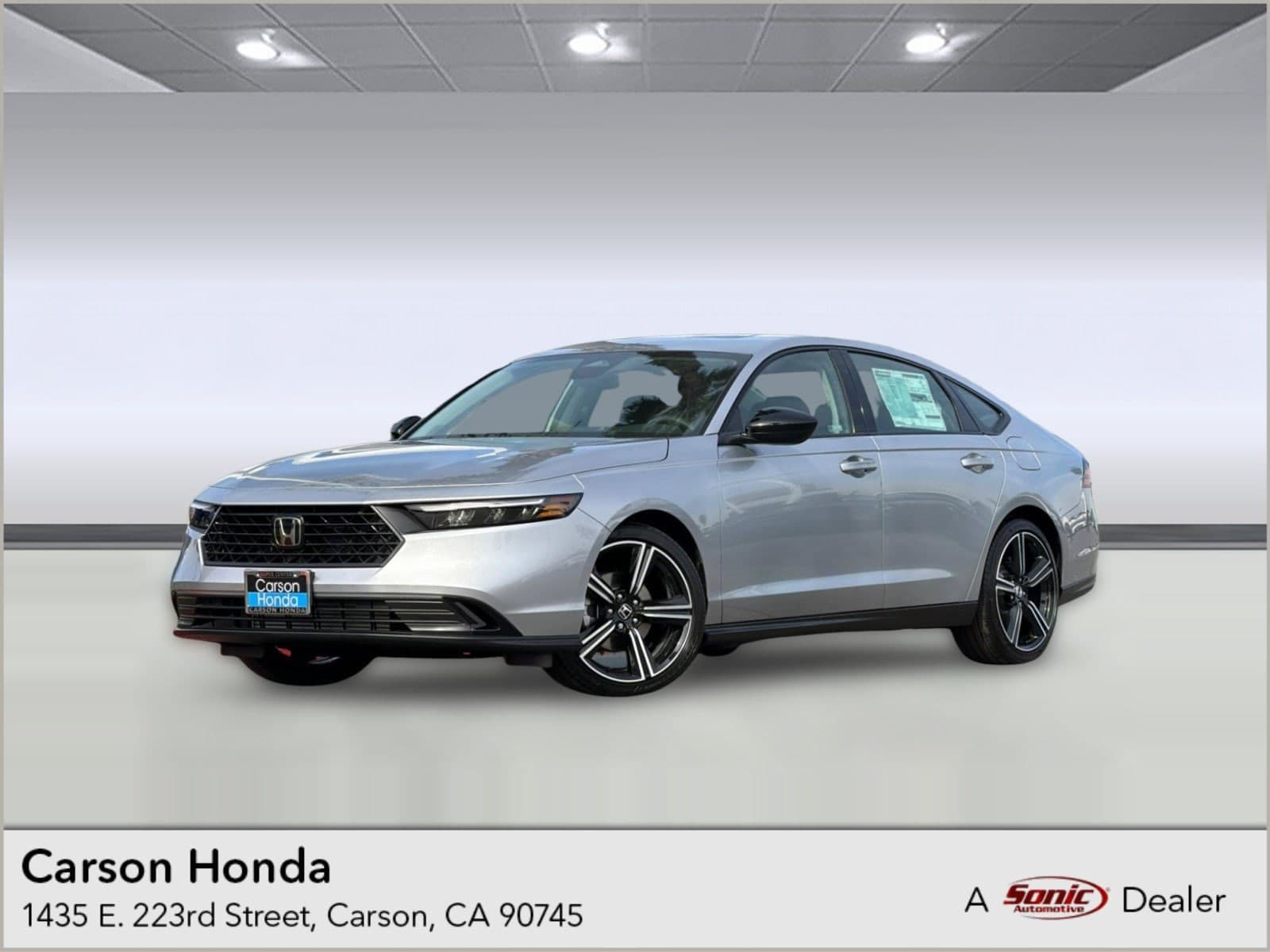2026 Honda Accord SE — photo 1 of 31