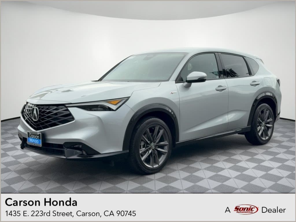 2025 Acura ADX w/A-Spec Package — photo 1 of 32