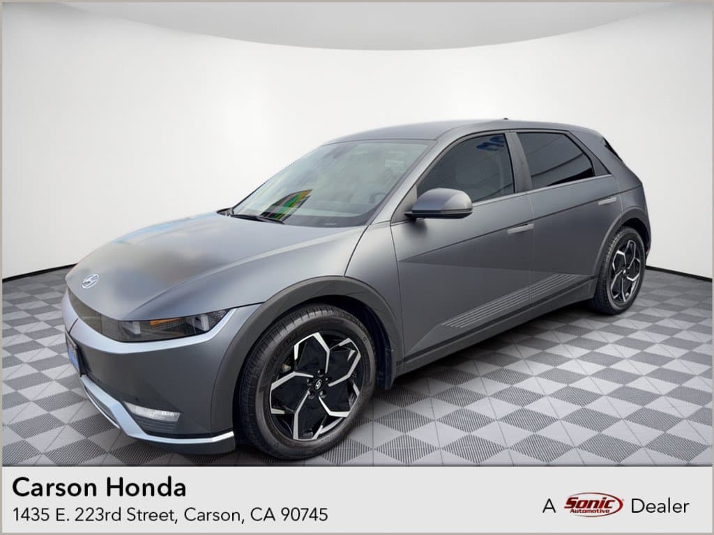 2023 Hyundai IONIQ 5 SEL — photo 1 of 31