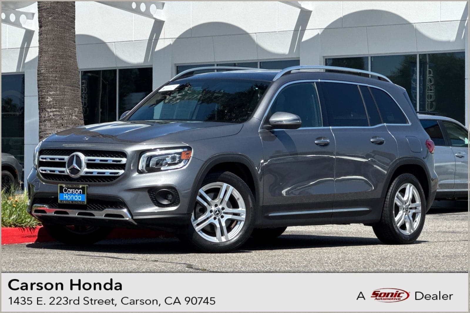 2021 Mercedes-Benz GLB 250 GLB 250 — photo 1 of 35