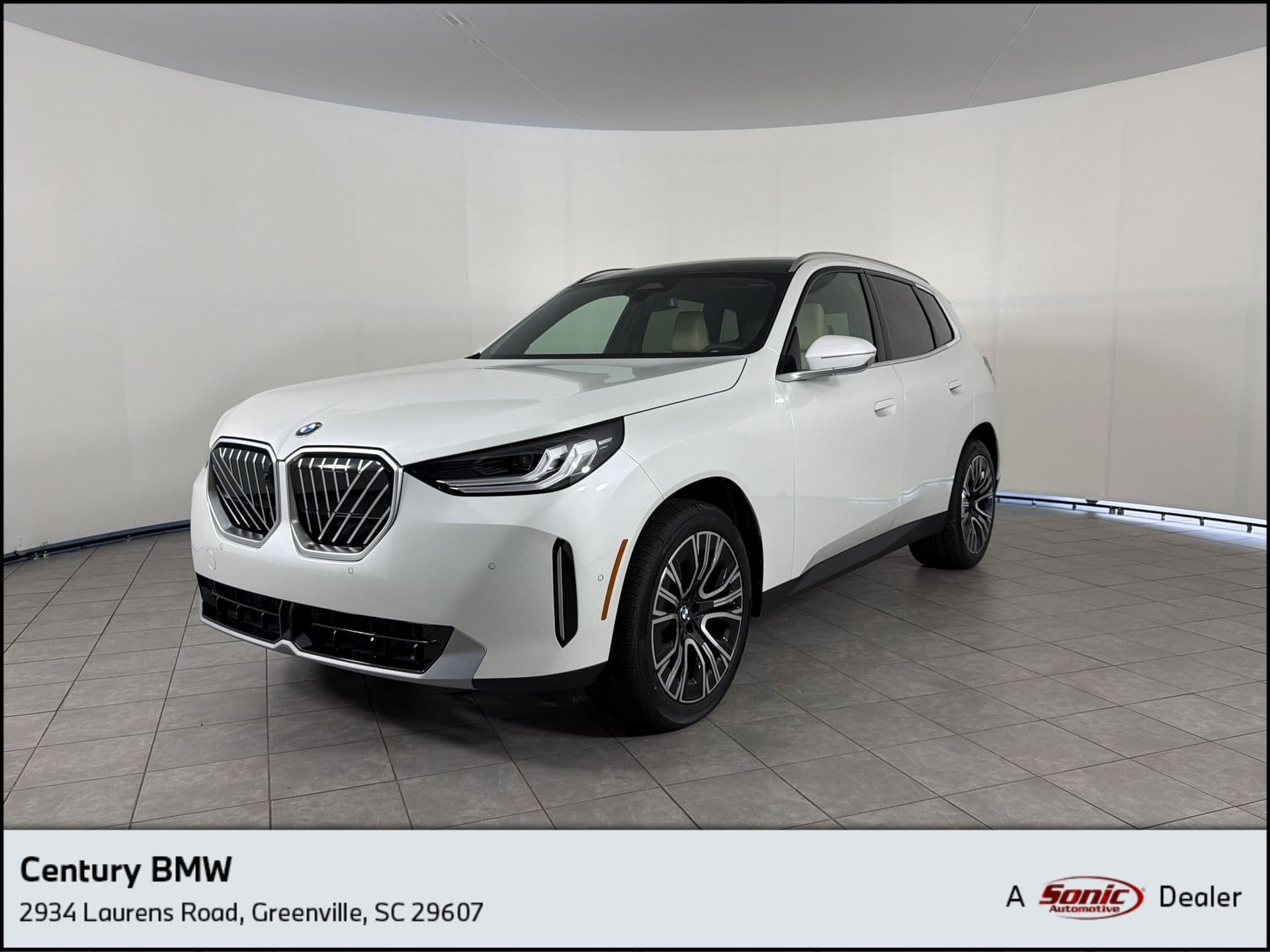2026 BMW X3 30 xDrive — photo 1 of 44