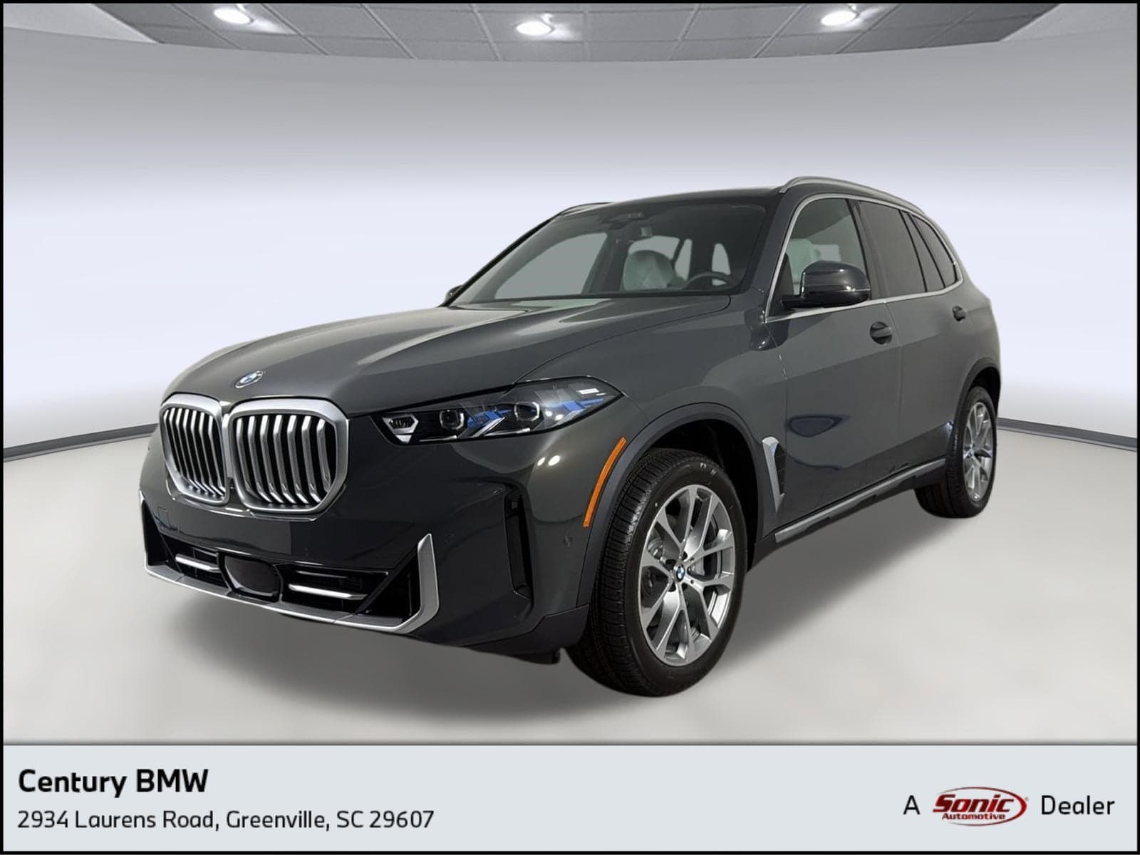 2026 BMW X5 xDrive40i — photo 1 of 43