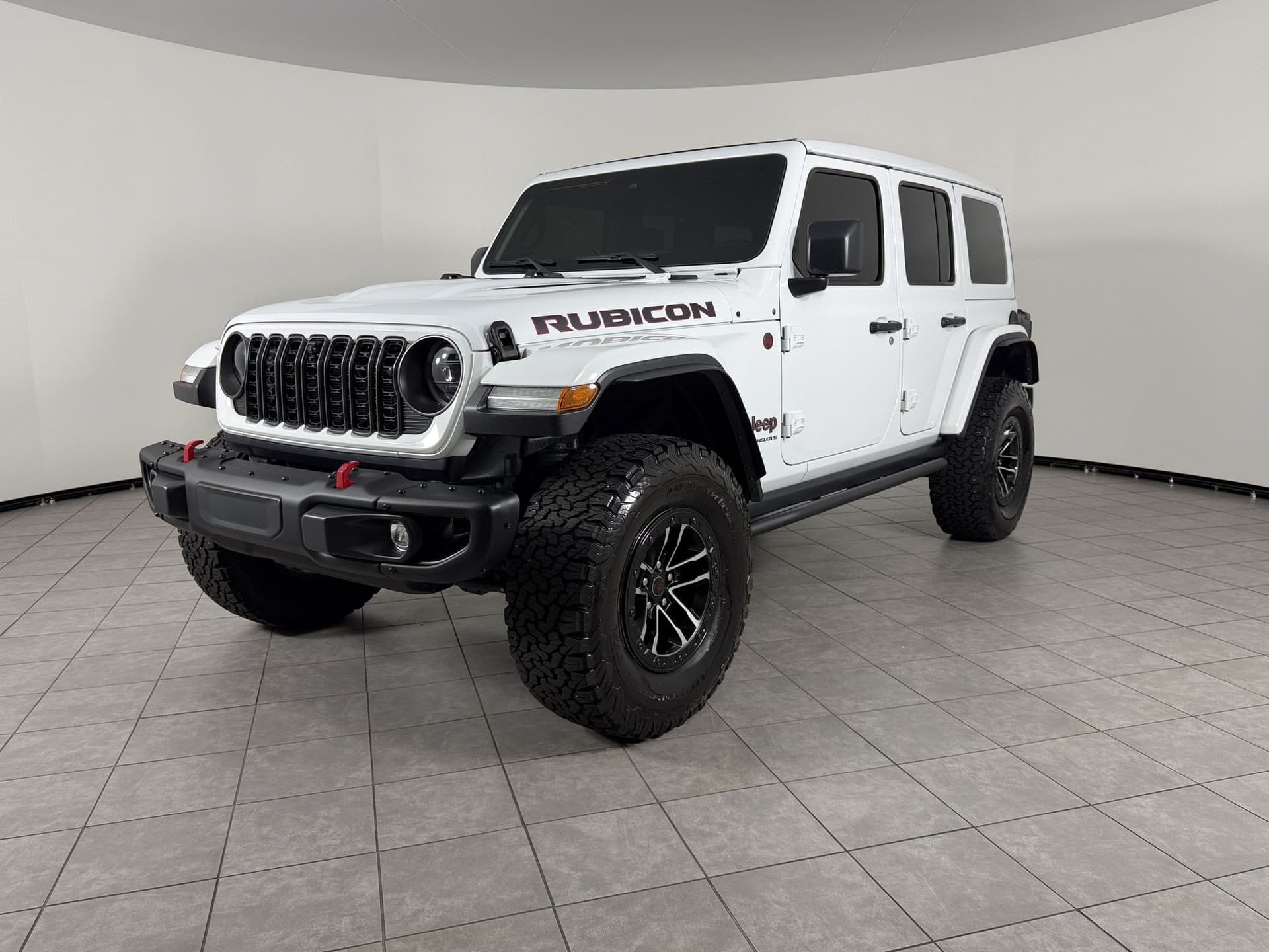 2024 Jeep Wrangler Rubicon X — photo 1 of 28