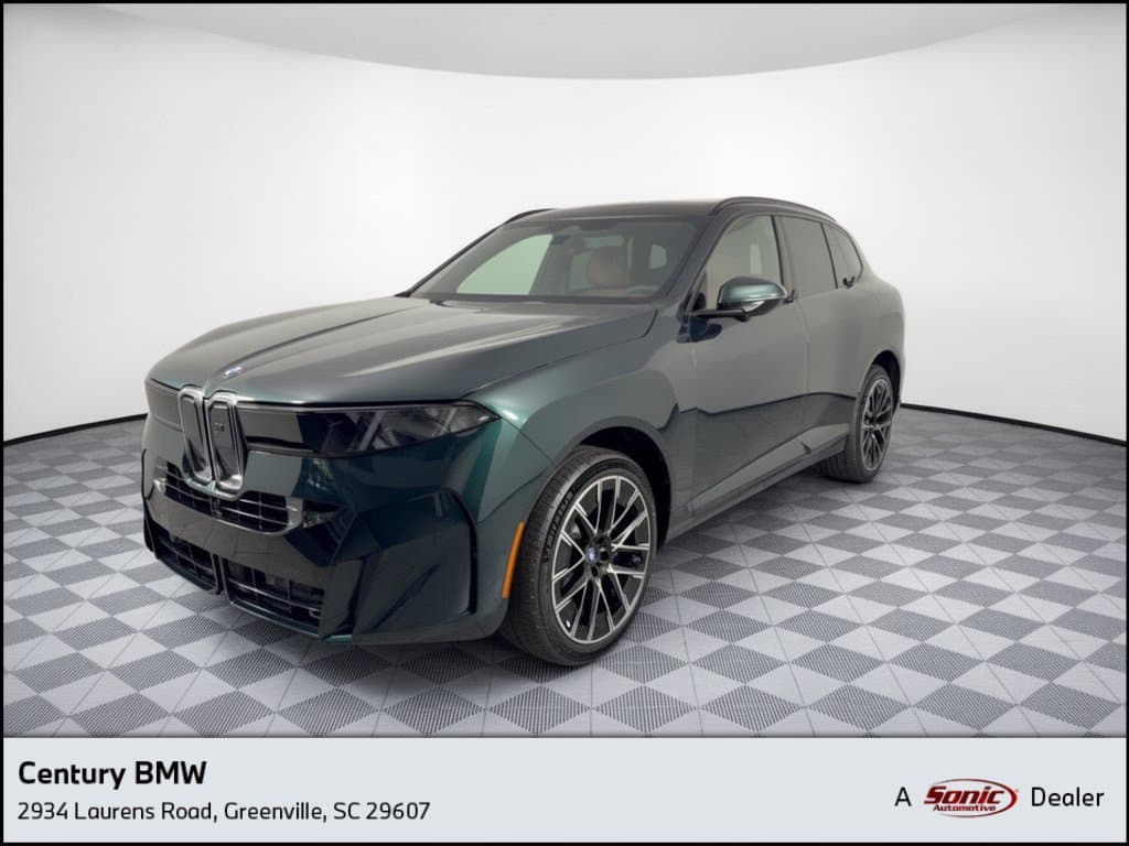 2027 BMW X5 40 xDrive — photo 1 of 31