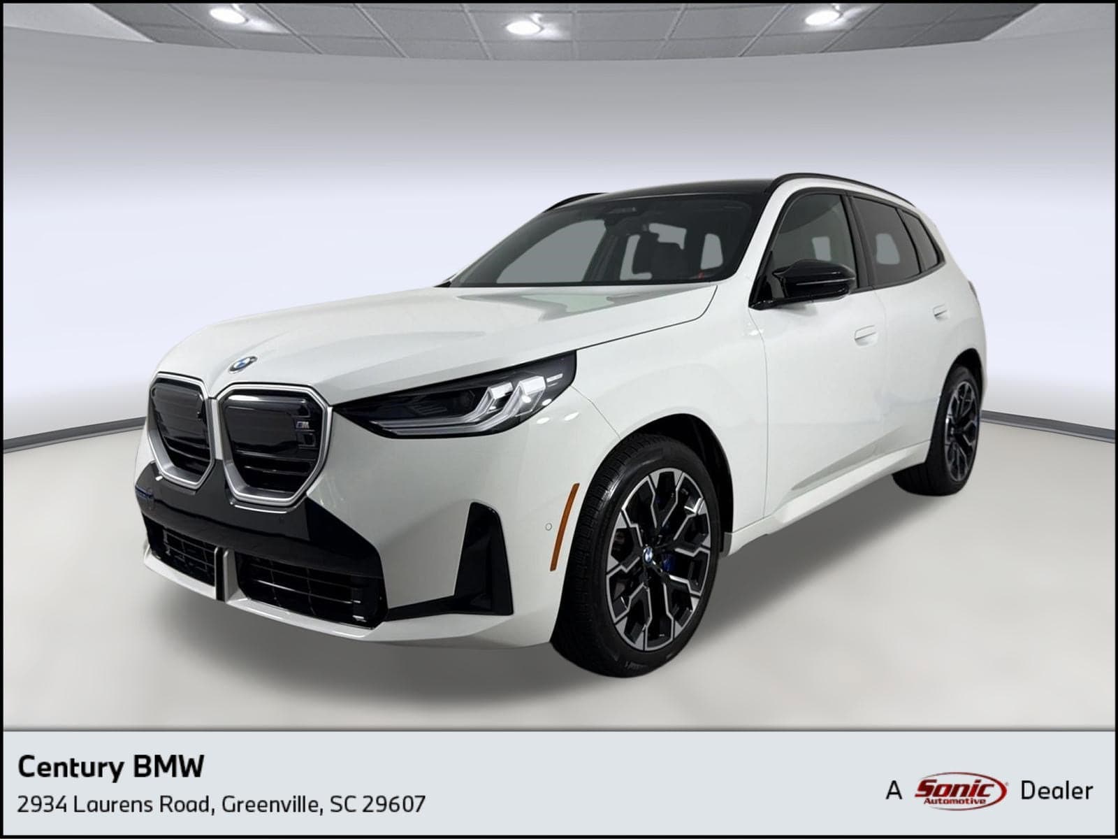 2026 BMW X3 Base — photo 1 of 26