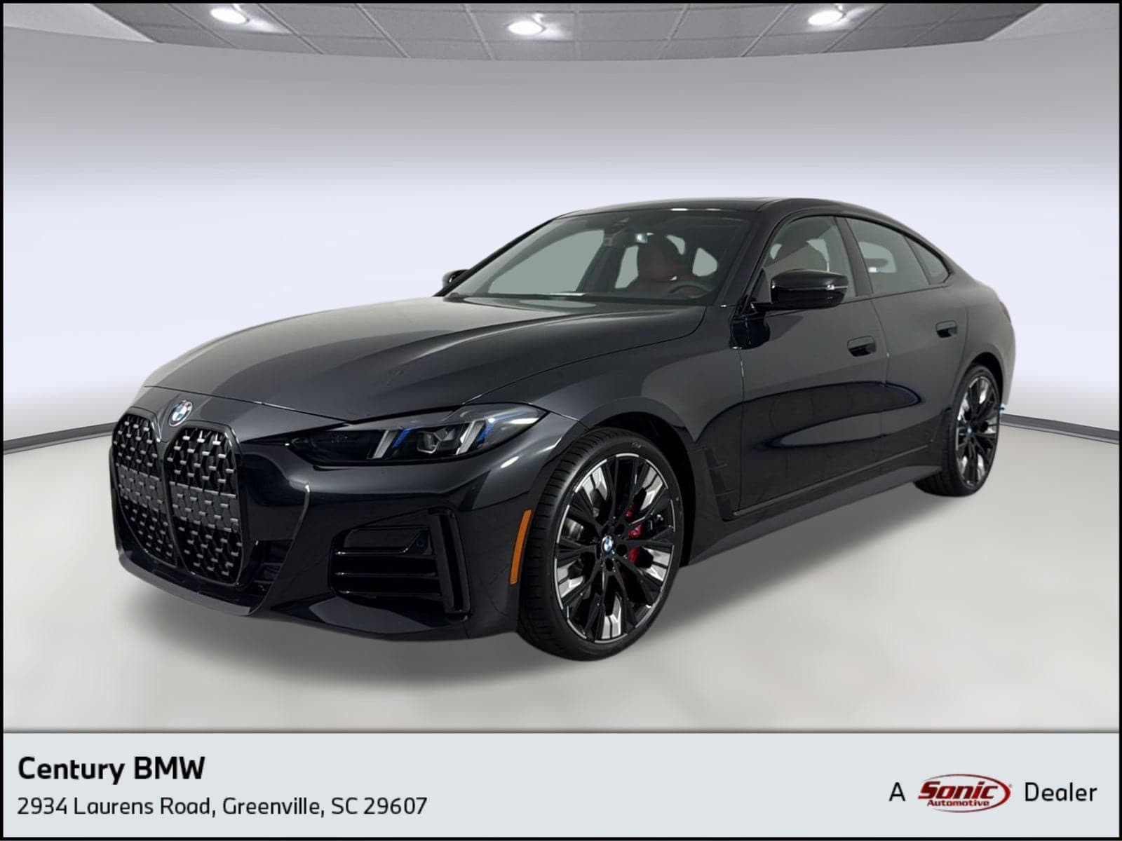 2026 BMW 430i Base — photo 1 of 44