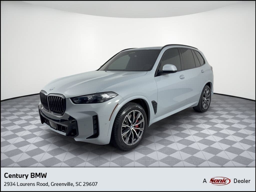 2024 BMW X5 Base — photo 1 of 31