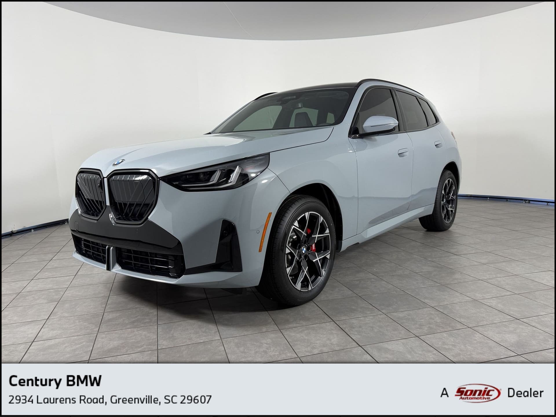 2026 BMW X3 30 xDrive — photo 1 of 44