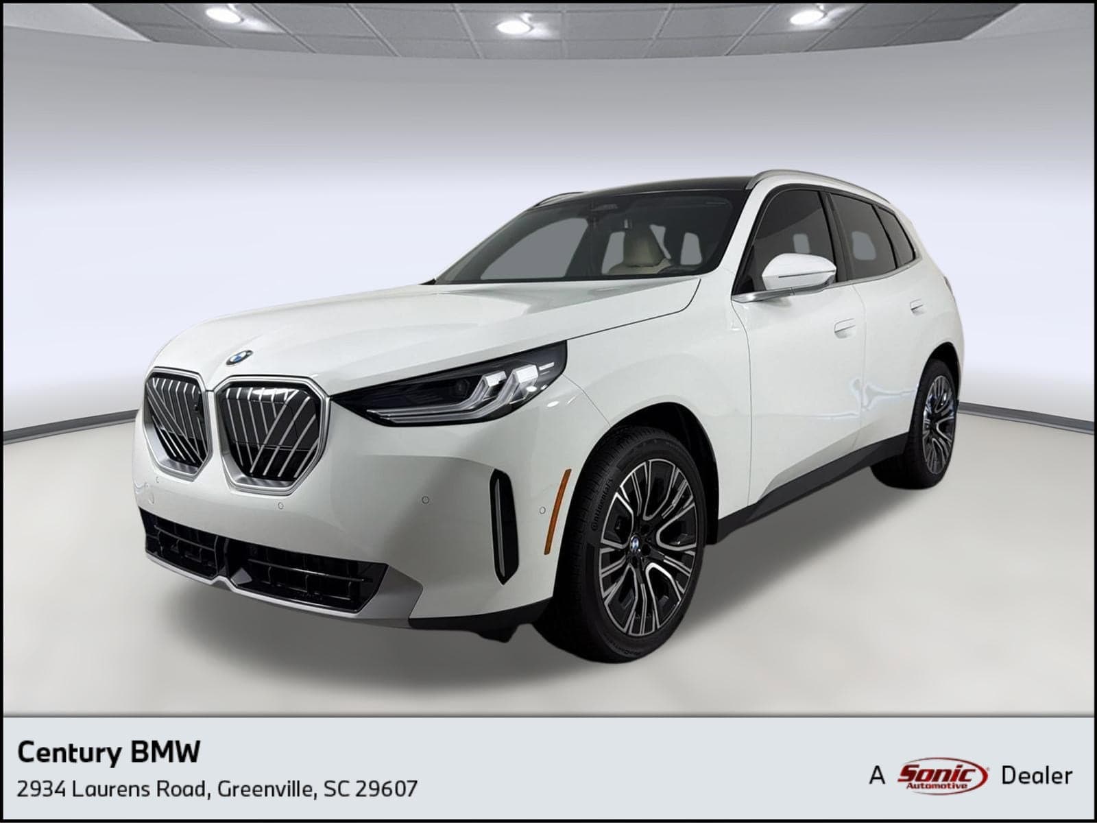 2026 BMW X3 30 xDrive — photo 1 of 43