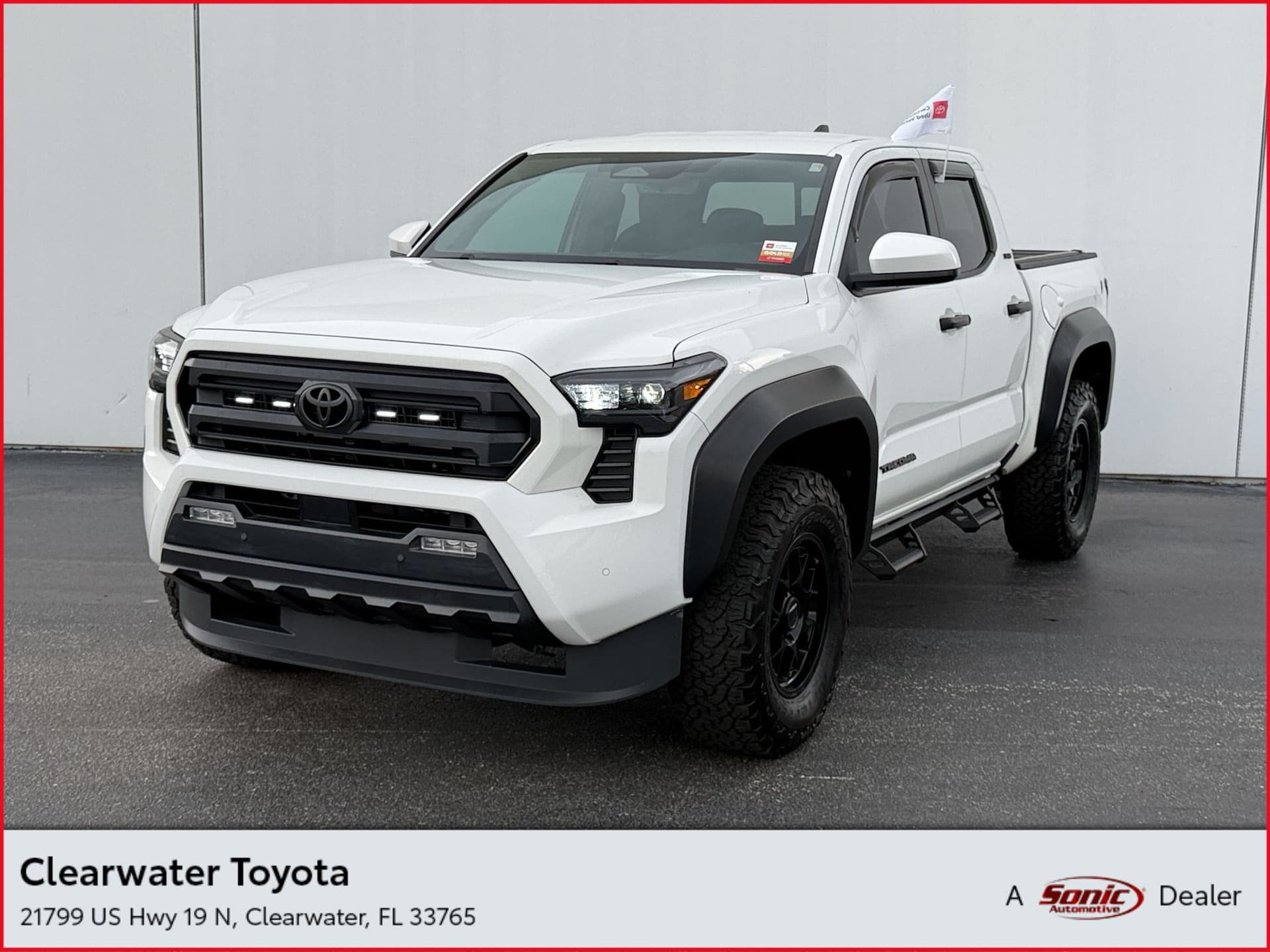 2024 Toyota Tacoma 2WD Base — photo 1 of 35