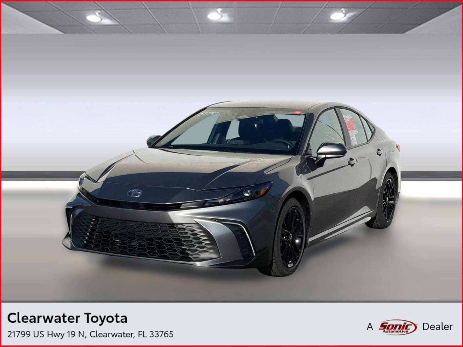 2026 Toyota Camry SE — photo 1 of 66