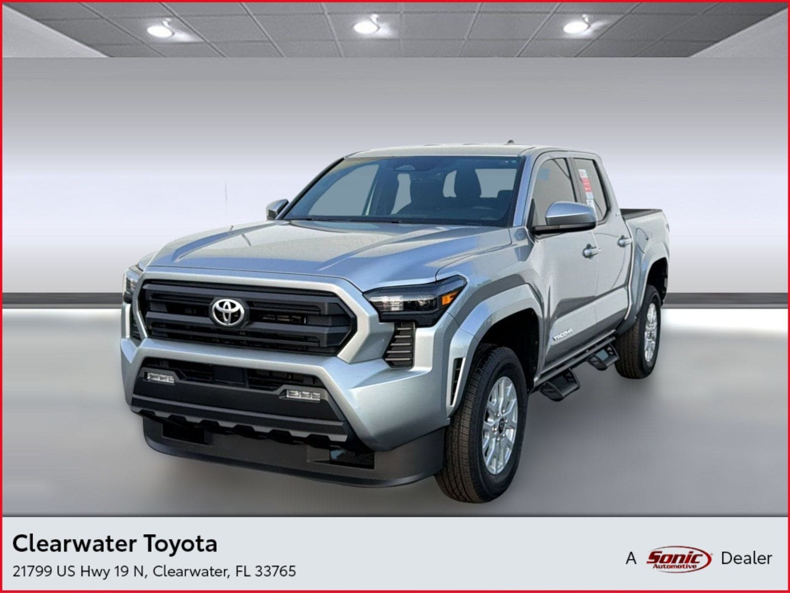 2026 Toyota Tacoma Tacoma TRD Sport (TRD Sport Double Cab 5 Bed AT (N — photo 1 of 67