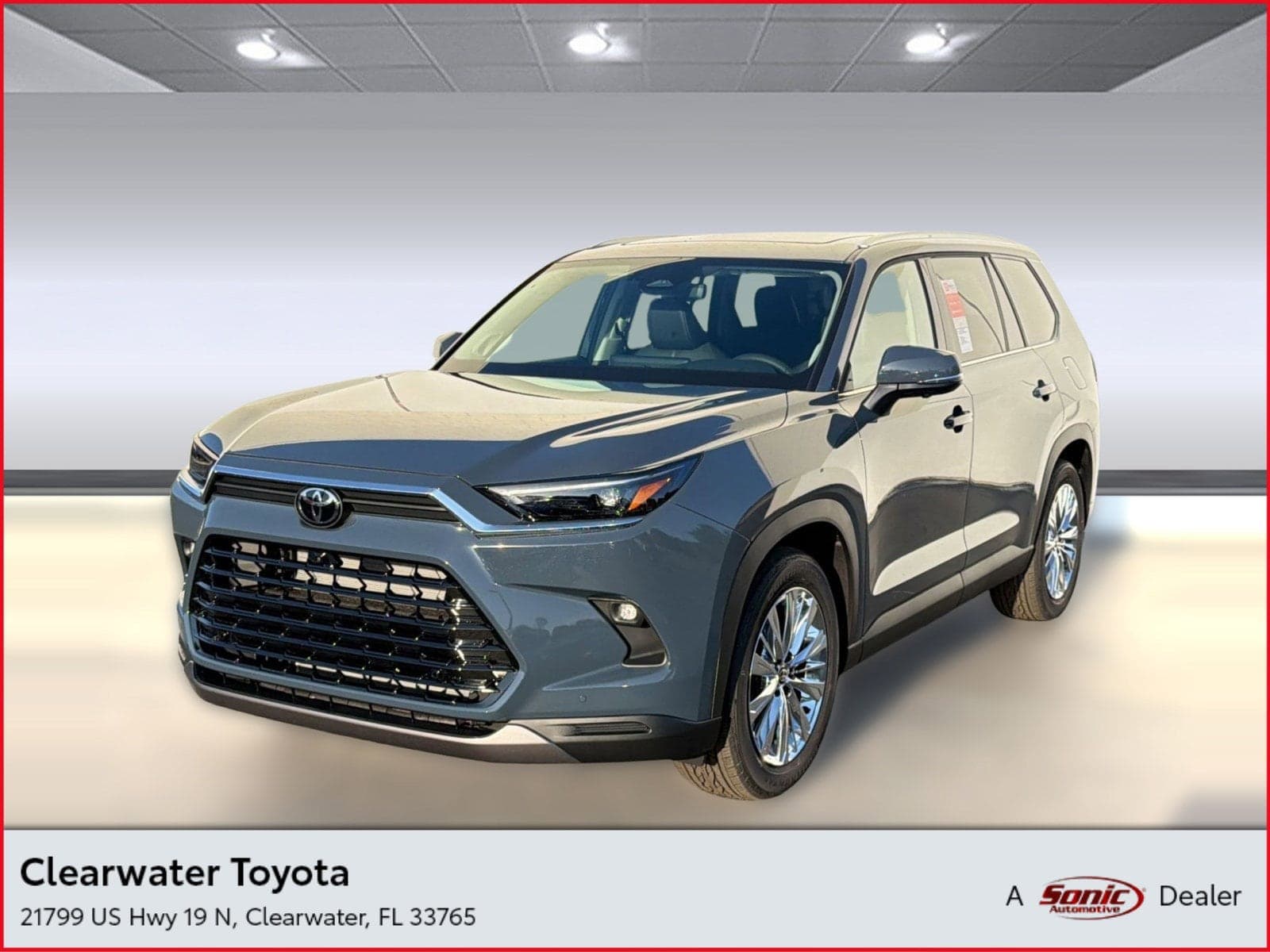Vehicle Detail Icon