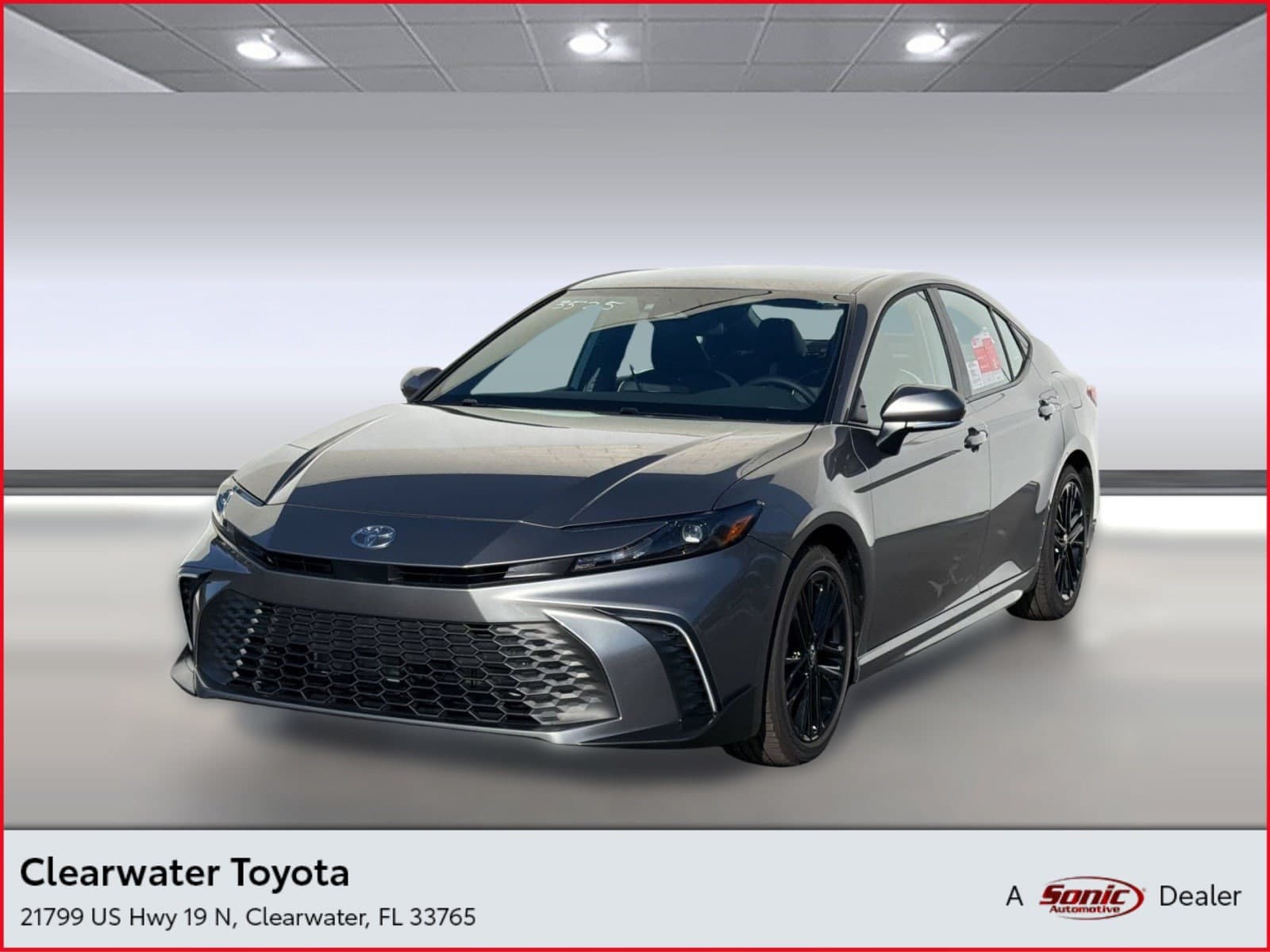 2026 Toyota Camry SE — photo 1 of 67