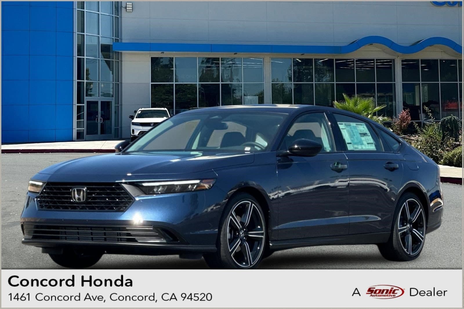 2026 Honda Accord SE — photo 1 of 32