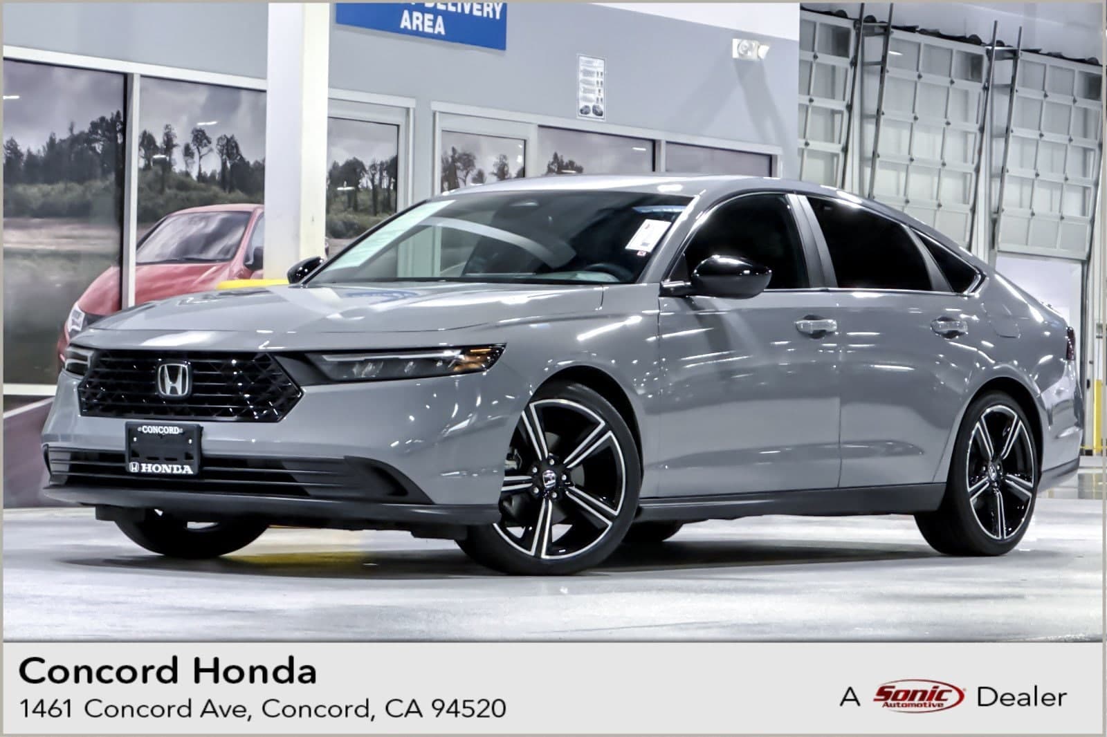 2024 Honda Accord Hybrid Sport — photo 1 of 33