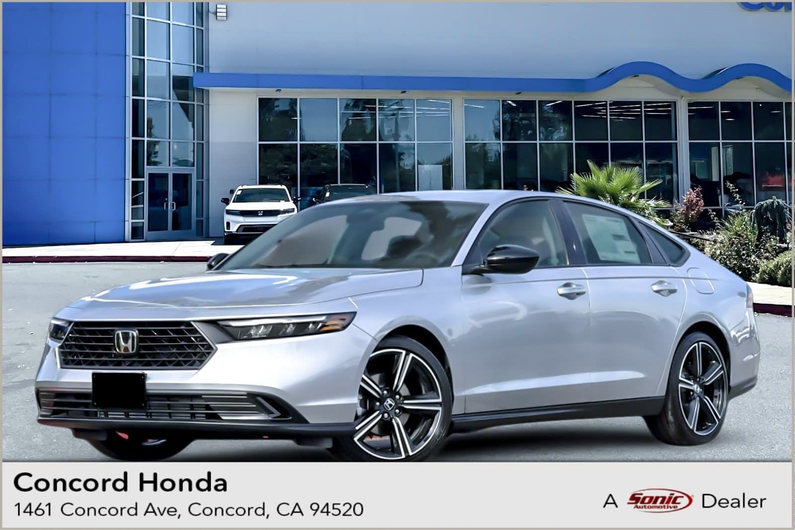 2026 Honda Accord SE — photo 1 of 30
