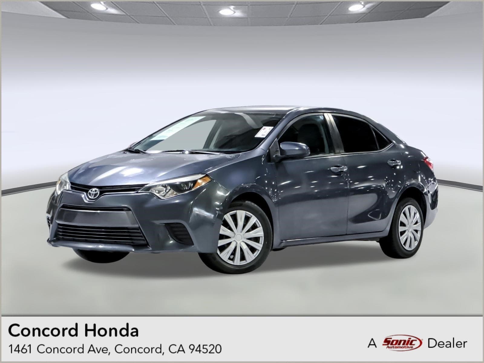 2015 Toyota Corolla L — photo 1 of 32