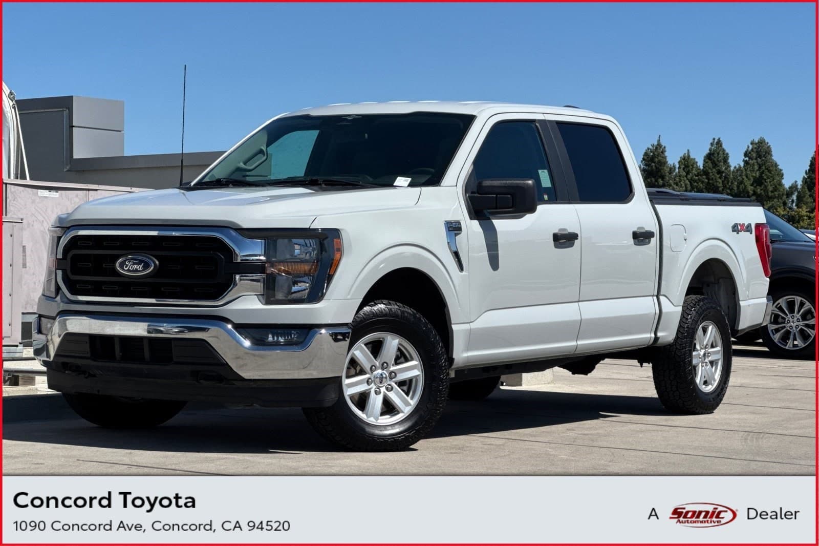2023 Ford F-150 XLT — photo 1 of 32