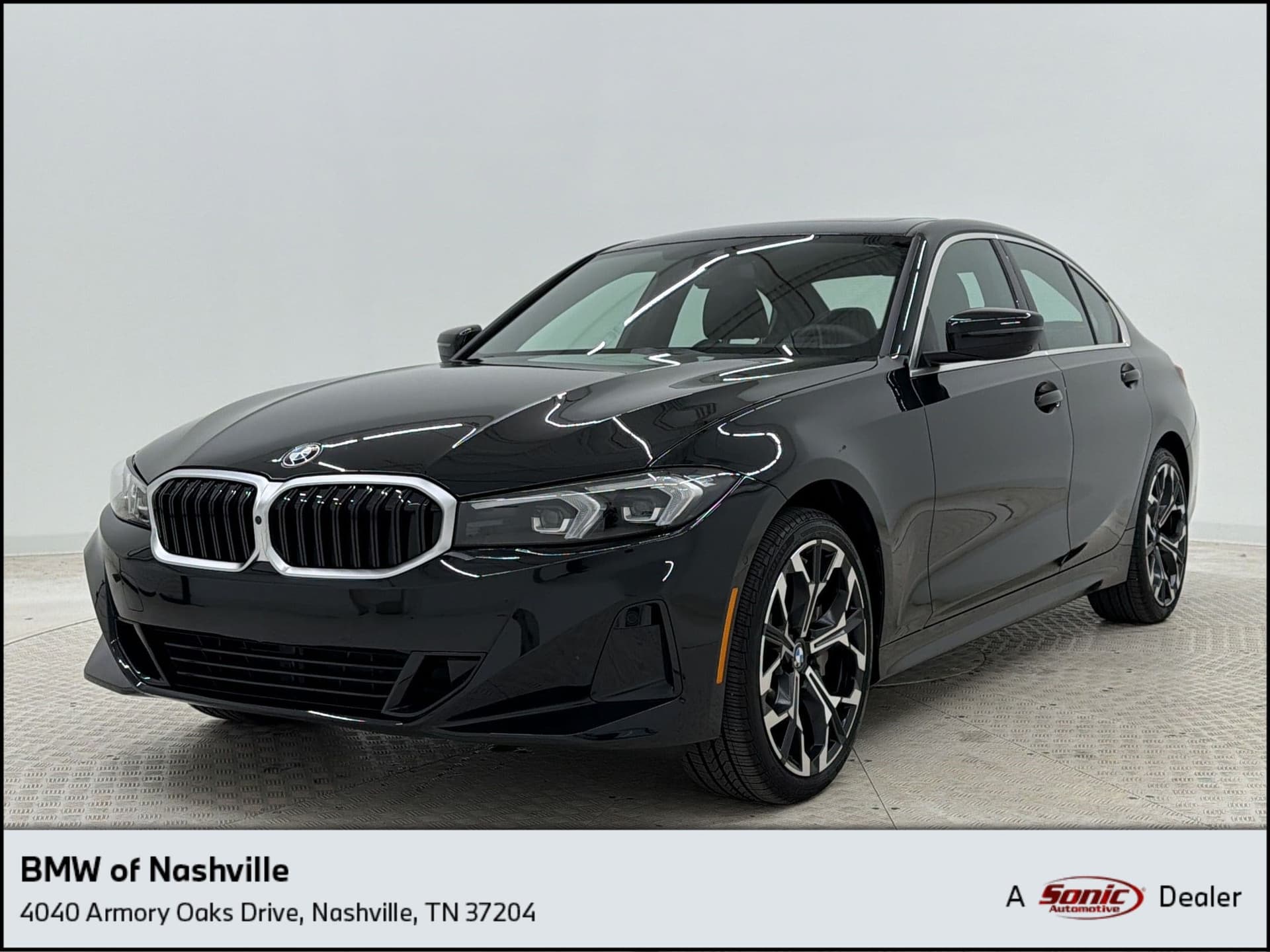 2026 BMW 330i 330i NA — photo 1 of 28