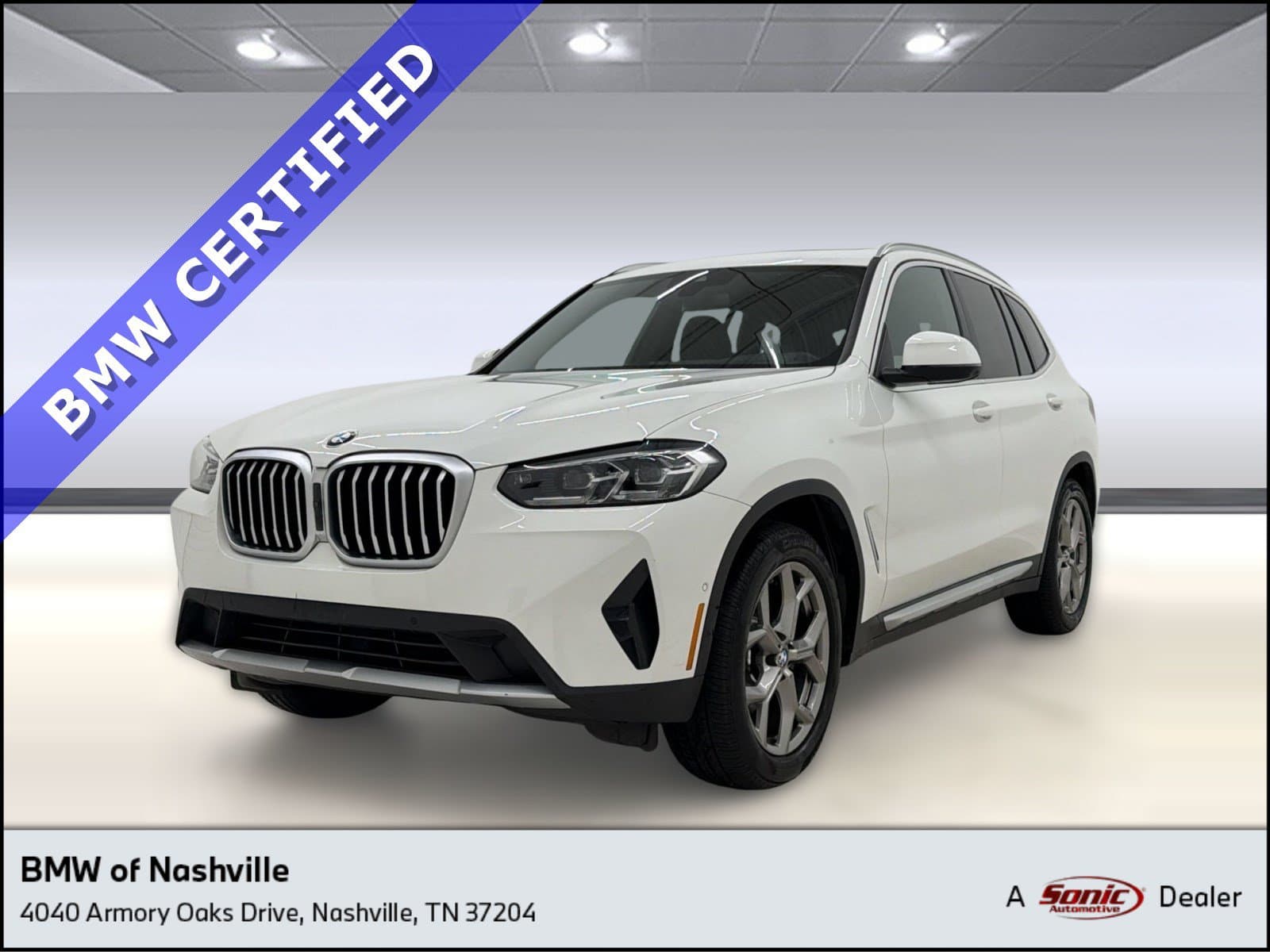2024 BMW X3 xDrive30i — photo 1 of 28