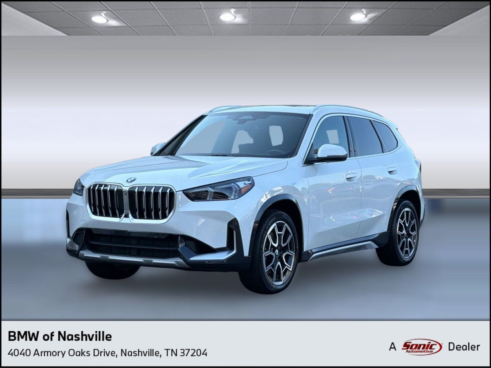 2026 BMW X1 xDrive28i — photo 1 of 58