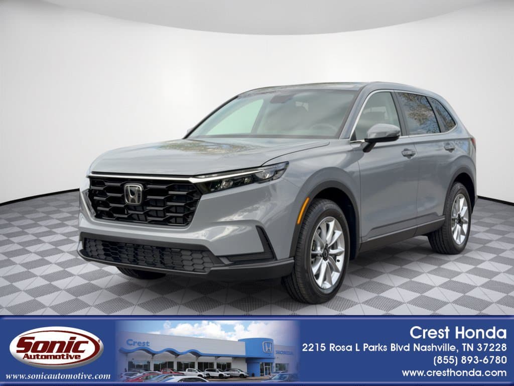 2027 Honda CR-V EX — photo 1 of 31