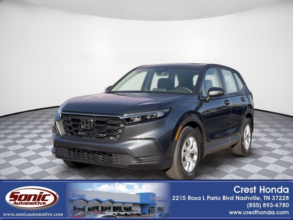 2027 Honda CR-V LX — photo 1 of 31