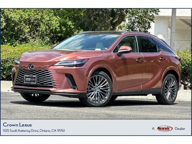 2023 Lexus RX 350 Base — photo 1 of 35