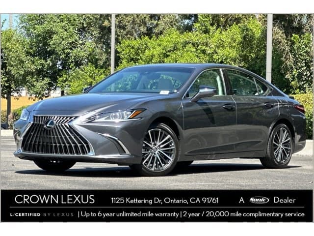 2024 Lexus ES 300h Base — photo 1 of 35