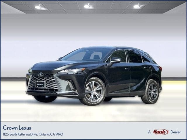 2024 Lexus RX 350 Luxury — photo 1 of 35